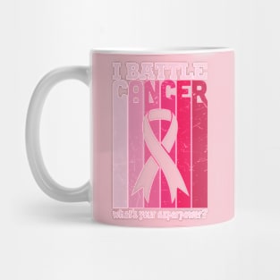 Battle Cancer Mug